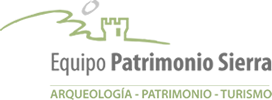 Logo Equipo Patrimonio Sierra en verde