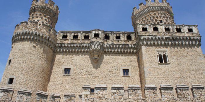 Castillo de Los Mendoza